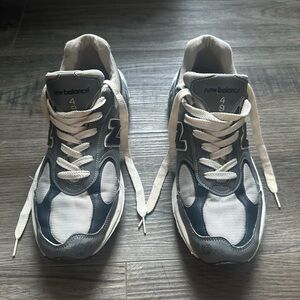 Used vintage new balances “USA”